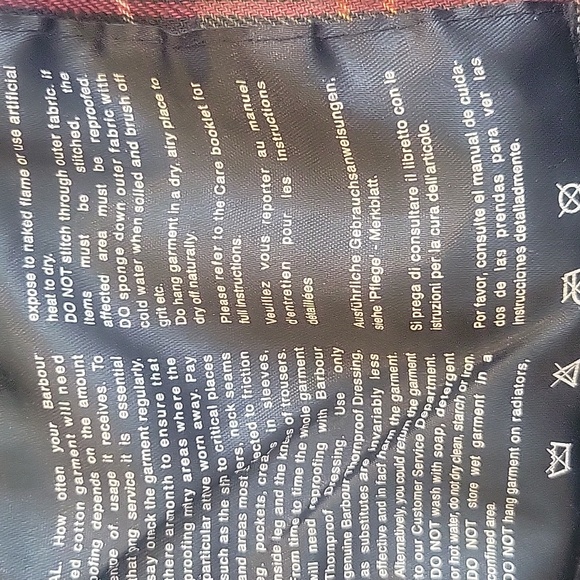 Barbour Classic Bedale Wax Coated Cotton Jacket - Picture 10 of 16